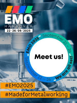 The world's leading trade fair - EMO 2025